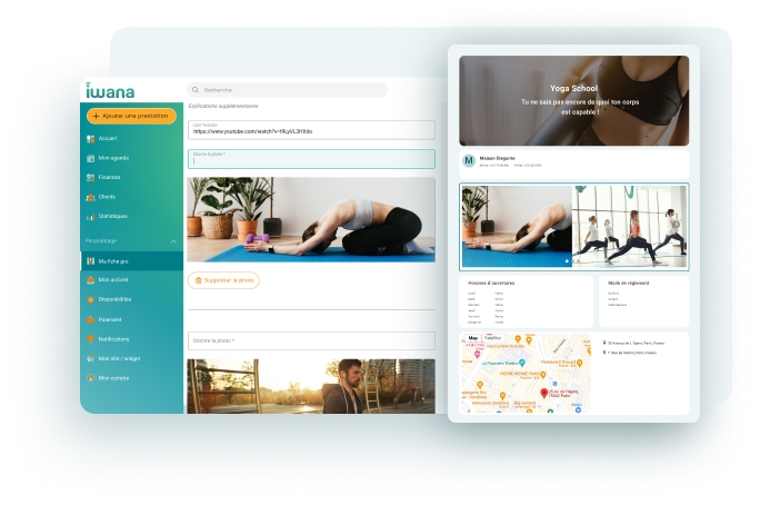 Votre mini-site internet
